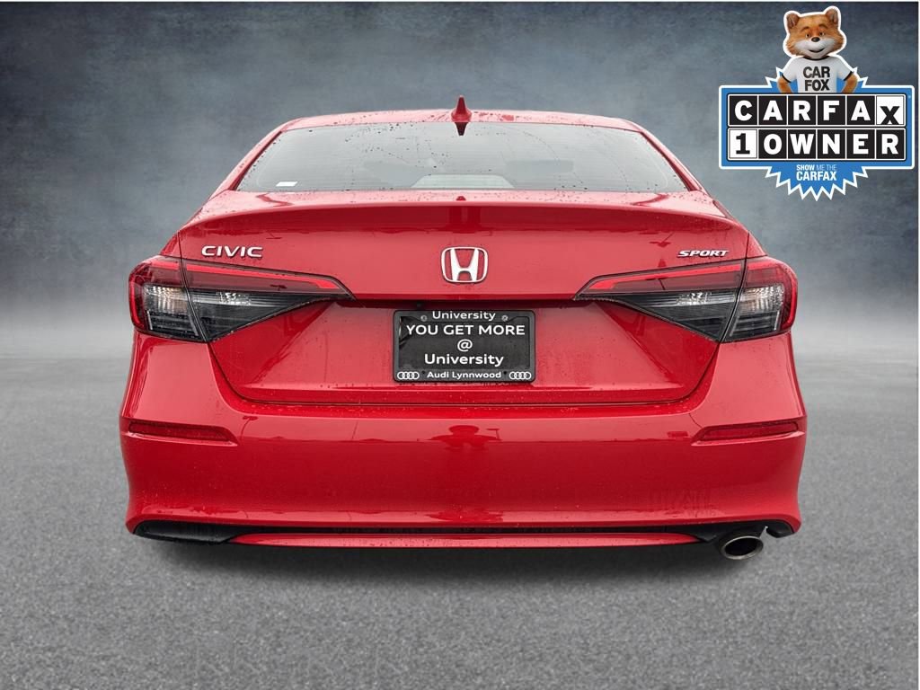 Used 2024 Honda Civic Sport image 7