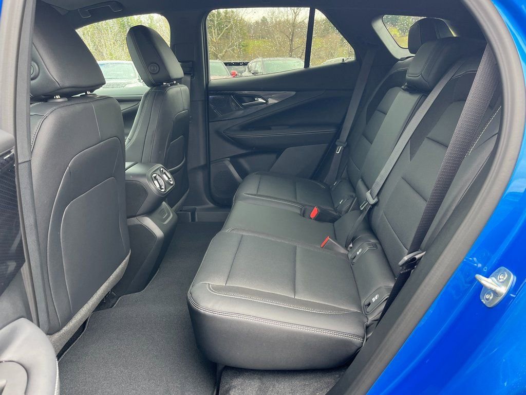 New 2025 Chevrolet Blazer EV LT AWD/4WD image 12