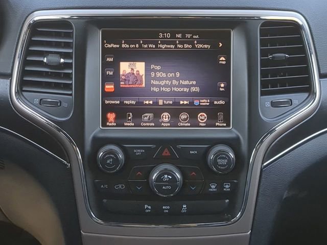 Used 2015 Jeep Grand Cherokee Limited AWD/4WD image 17