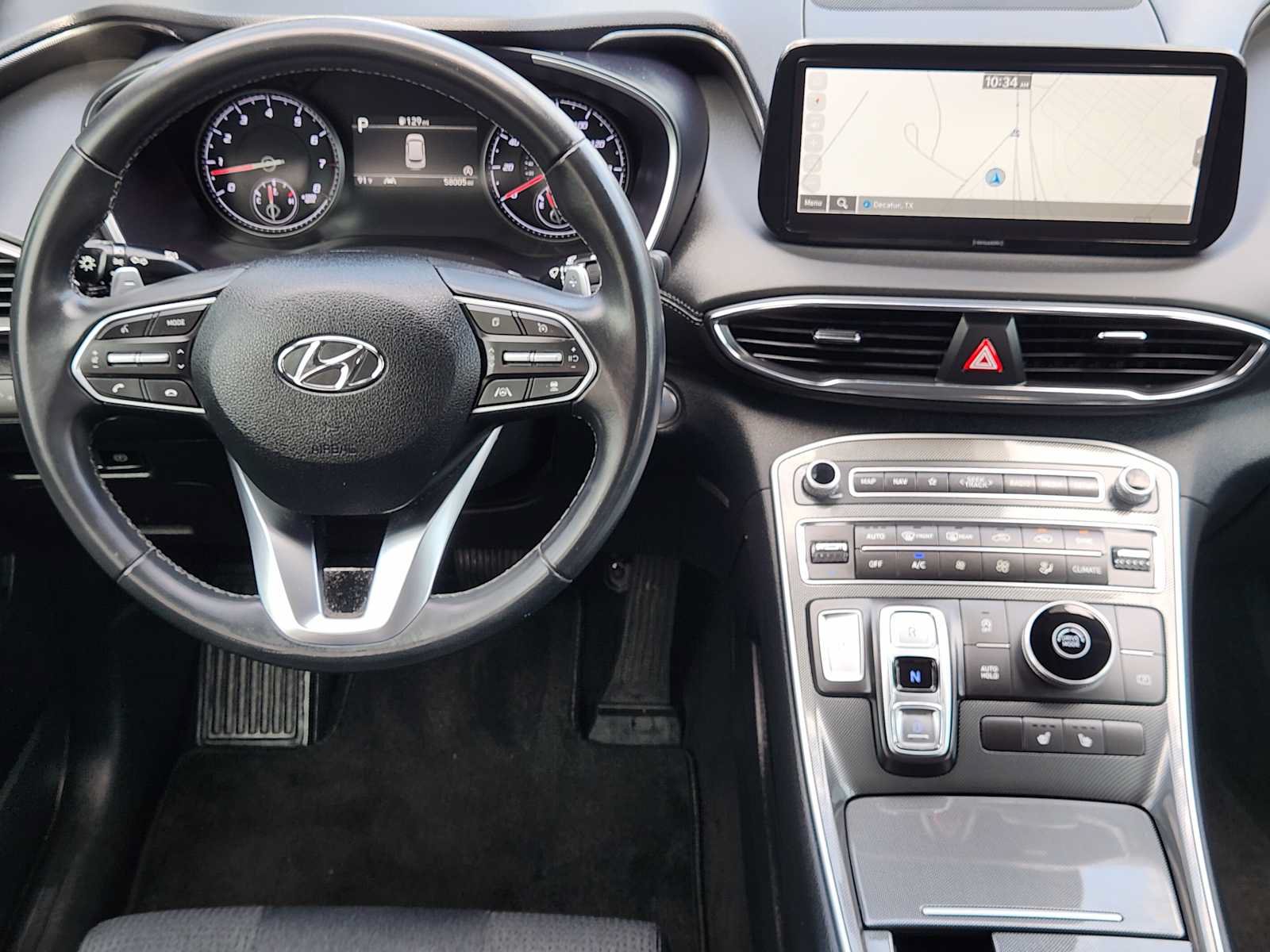 Certified 2023 Hyundai Santa Fe SEL FWD image 28