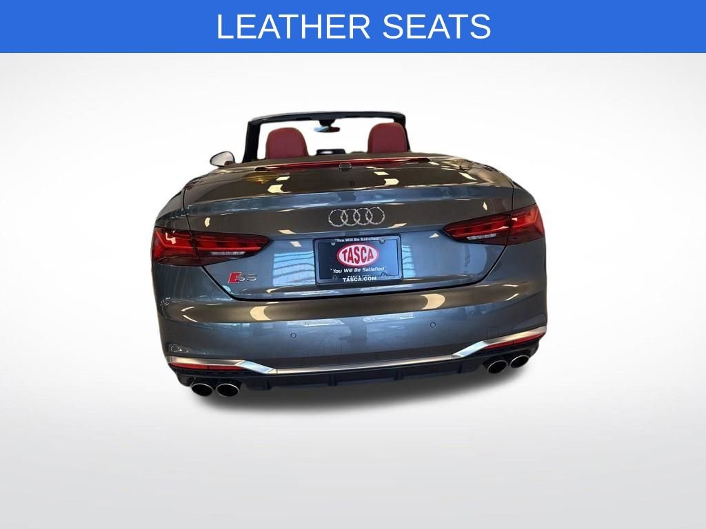 Used 2023 Audi S5 Premium Plus w/ Premium Plus Package image 15