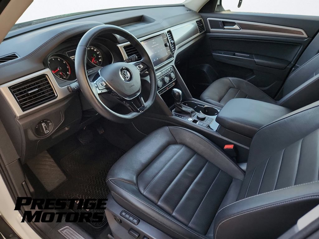 Used 2019 Volkswagen Atlas SEL AWD/4WD image 11