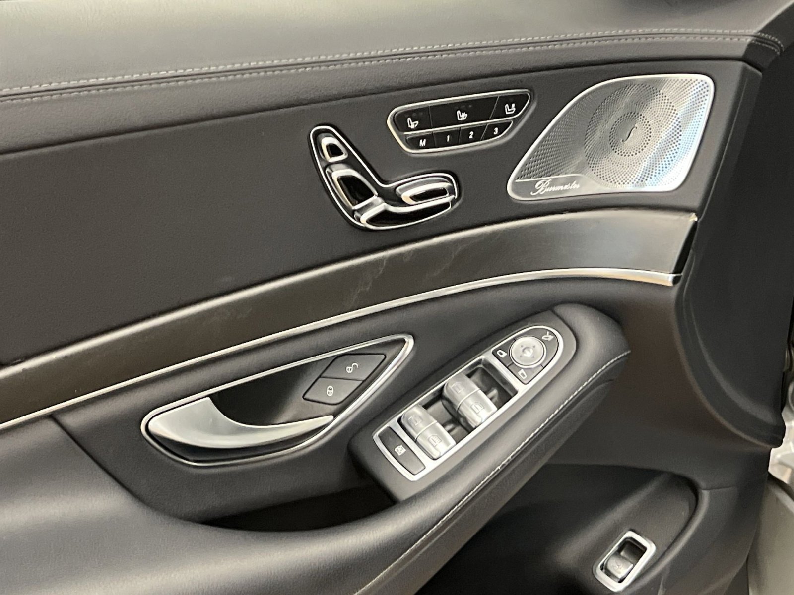 Used 2018 Mercedes-Benz S 450 4MATIC Sedan image 14