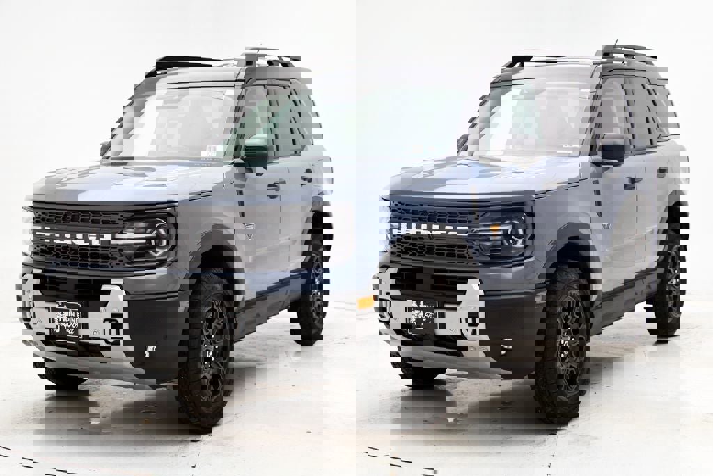 Used 2025 Ford Bronco Sport Badlands video 2