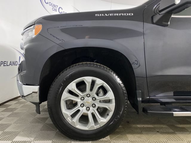 Certified 2023 Chevrolet Silverado 1500 LTZ w/ LTZ Premium Package AWD/4WD image 29