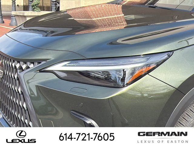 New 2026 Lexus NX 450h+ AWD w/ Luxury Package image 14