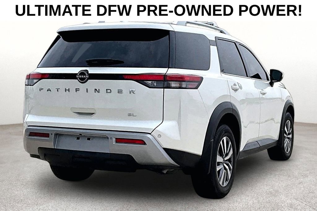 Used 2024 Nissan Pathfinder SL FWD image 13