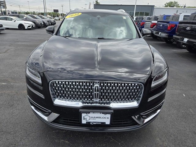 Used 2020 Lincoln Nautilus Reserve AWD/4WD image 3
