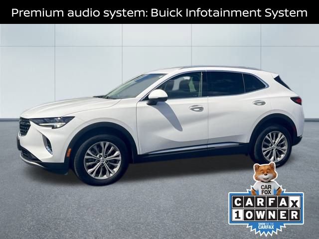 Used 2023 Buick Envision Preferred image 10