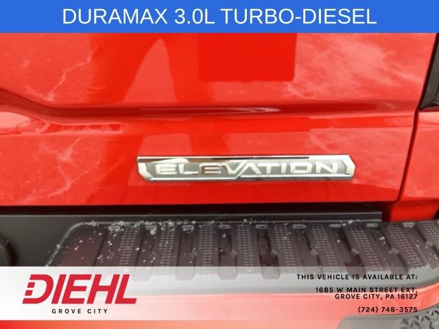 Used 2024 GMC Sierra 1500 Elevation AWD/4WD image 14