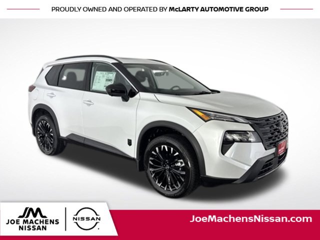 New 2026 Nissan Rogue Dark Armor