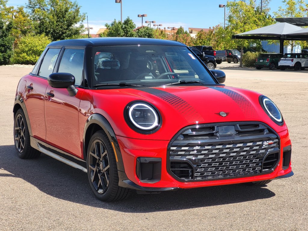 New 2027 MINI Cooper S FWD image 3