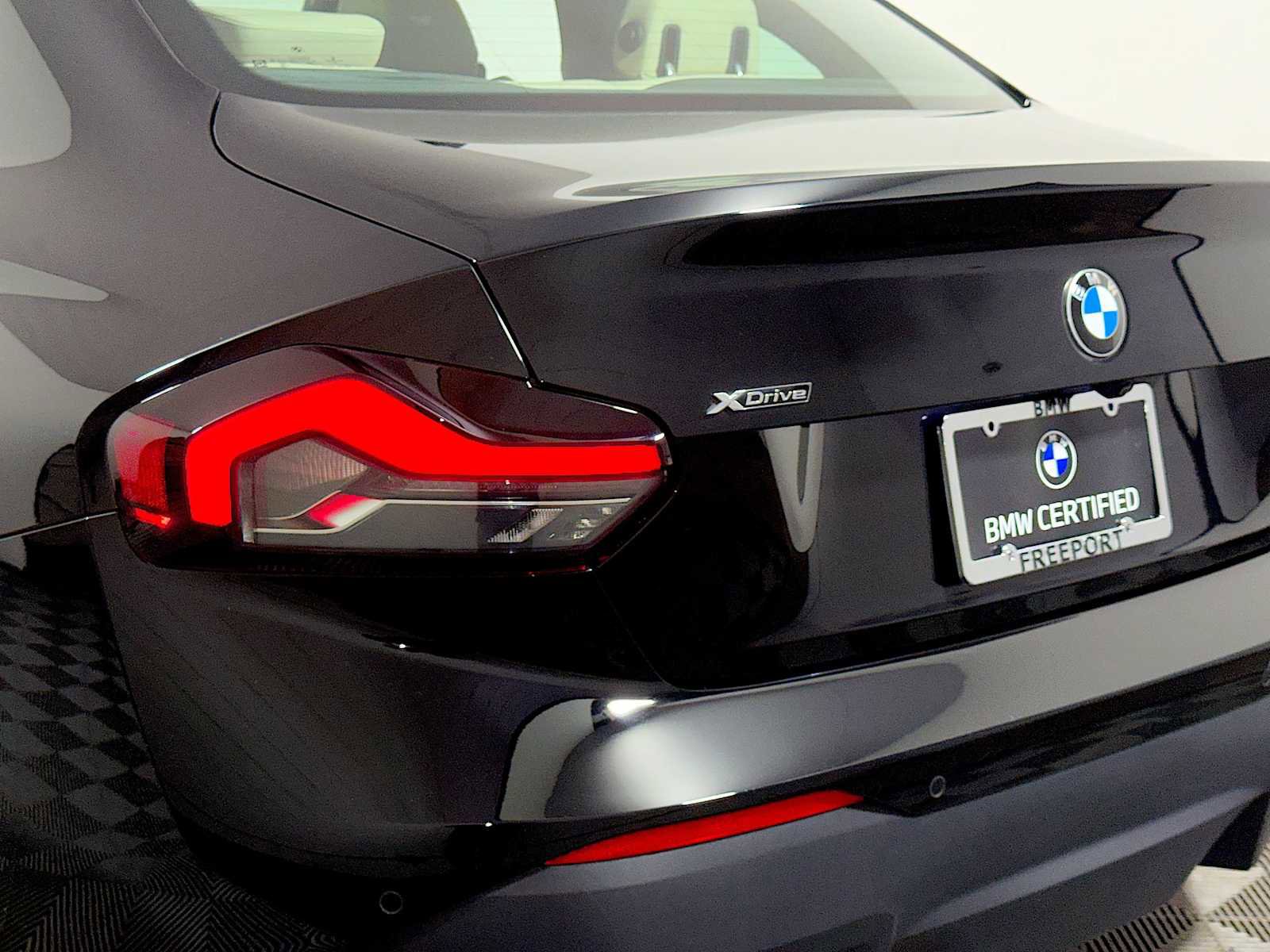 Certified 2023 BMW 230i xDrive 230i xDrive w/ Premium Package image 27