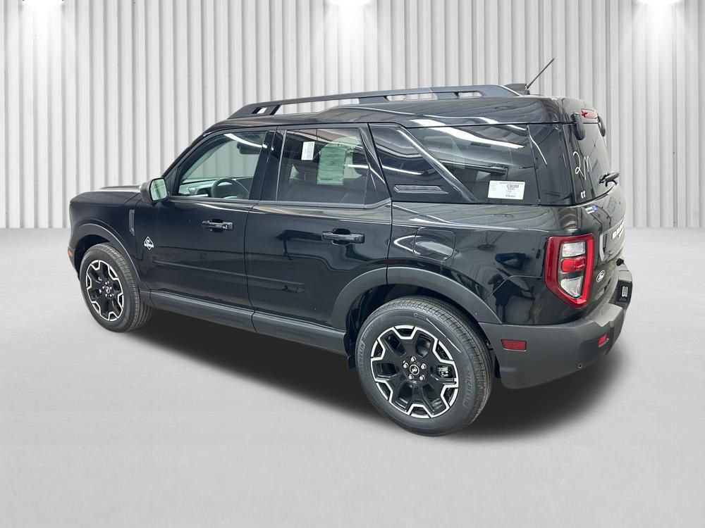 New 2026 Ford Bronco Sport Outer Banks w/ Outer Banks Tech Package+ AWD/4WD image 7