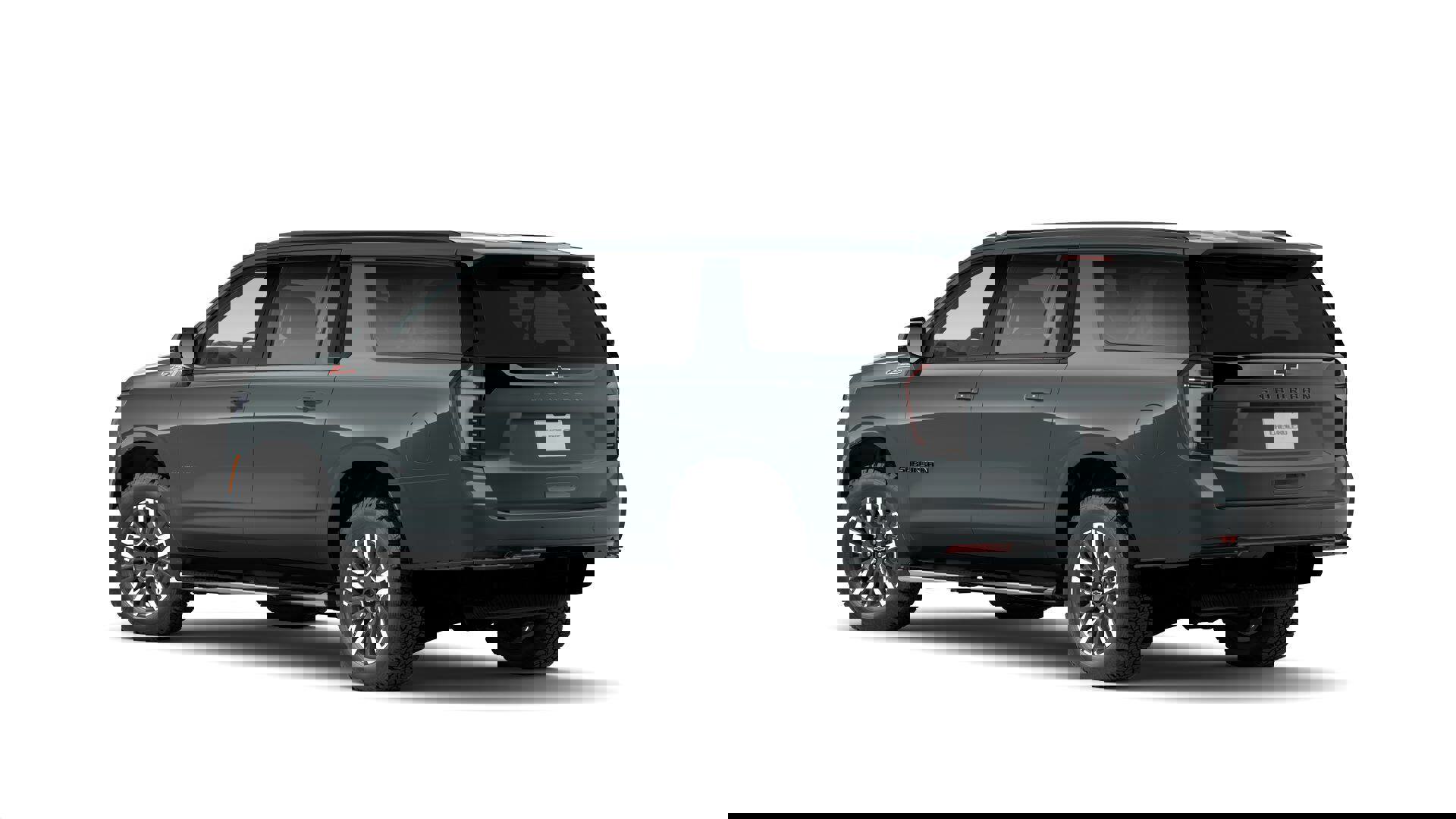 New 2026 Chevrolet Suburban Z71 image 3