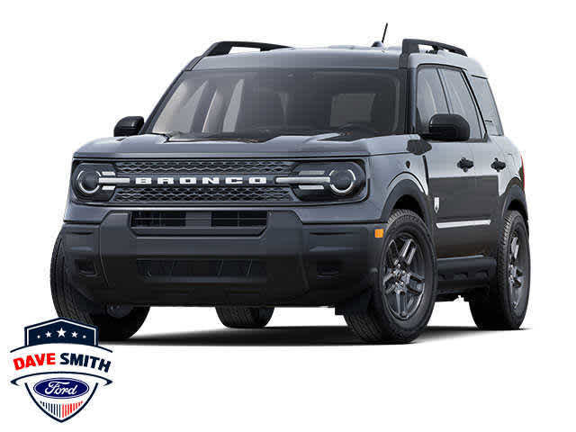 New 2025 Ford Bronco Sport Big Bend image 31