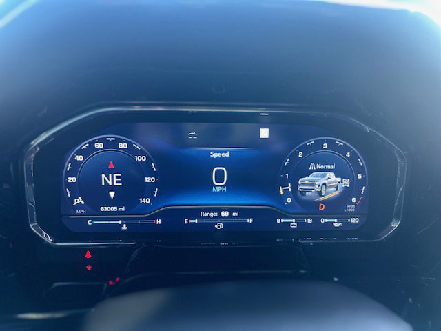 Used 2023 Chevrolet Silverado 1500 RST w/ RST All Star Premium Package image 24