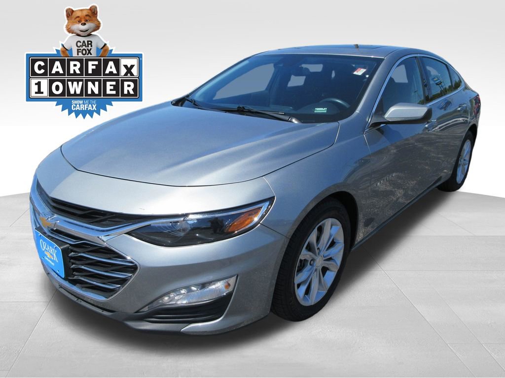 Used 2024 Chevrolet Malibu LT FWD image 1