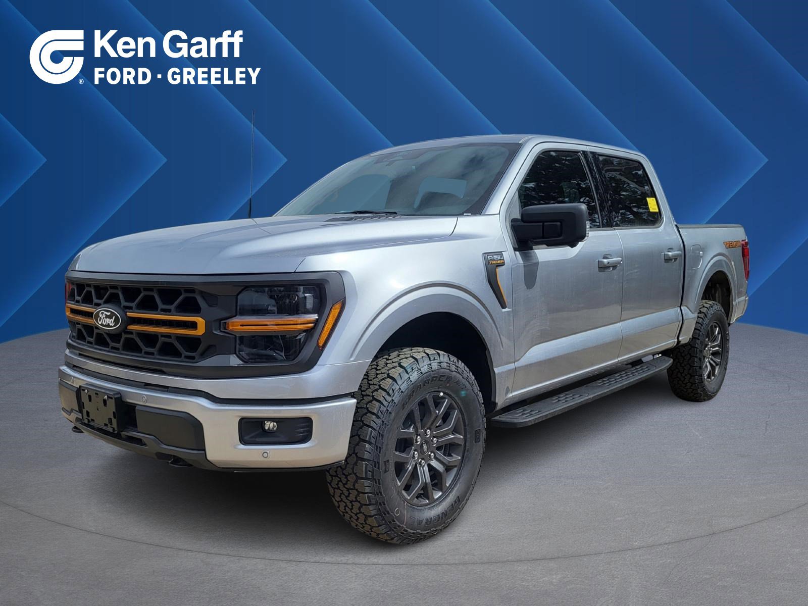 New 2025 Ford F150 Tremor w/ Bed Utility Package