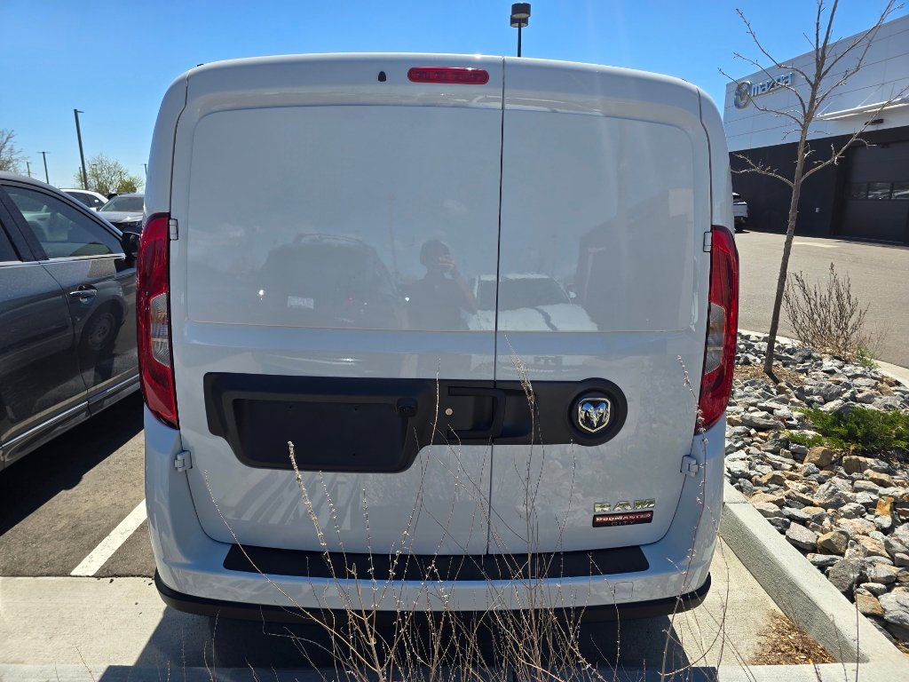 Used 2022 RAM ProMaster City Tradesman image 3