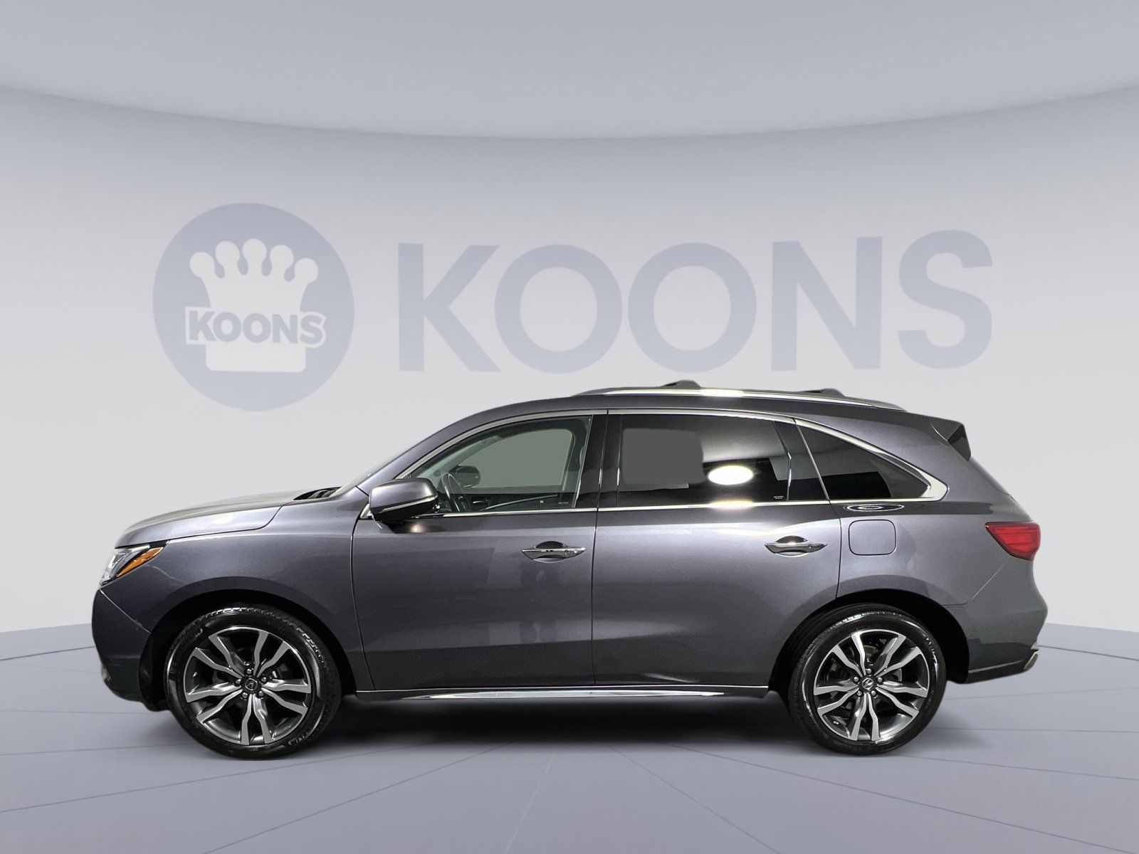 Used 2020 Acura MDX SH-AWD w/ Advance Package image 2