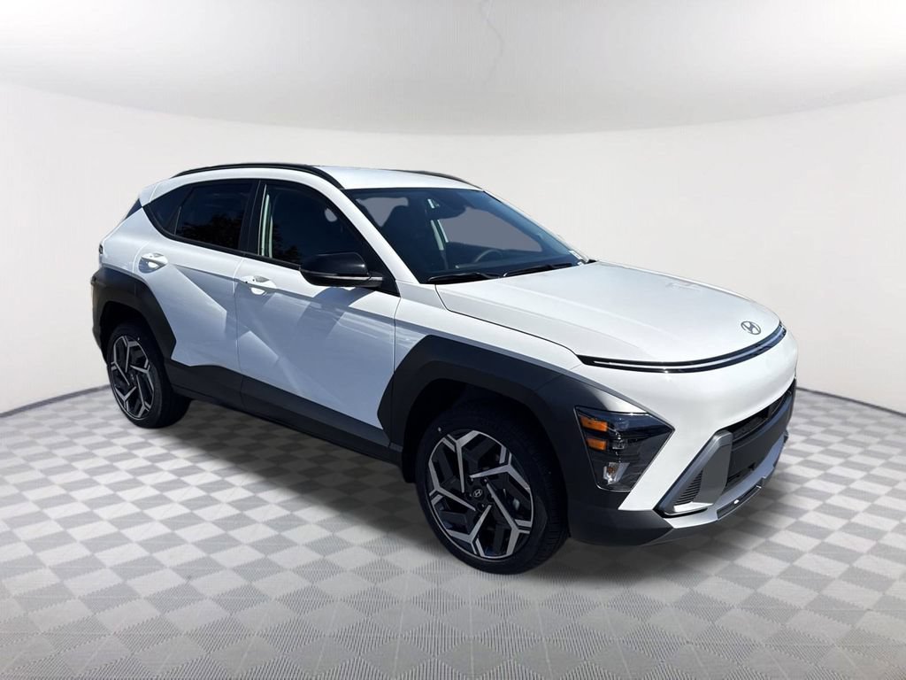 New 2026 Hyundai Kona SEL Premium AWD/4WD image 3
