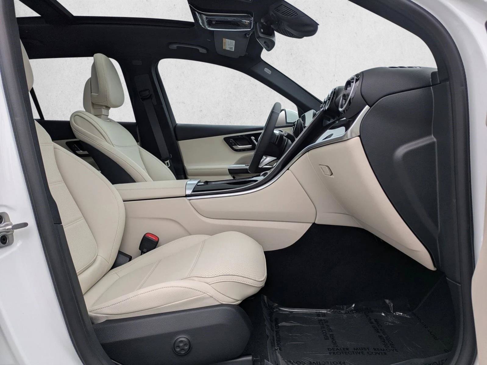 New 2026 Mercedes-Benz GLC 300 4MATIC image 22