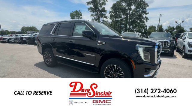 New 2026 GMC Yukon Elevation AWD/4WD image 2