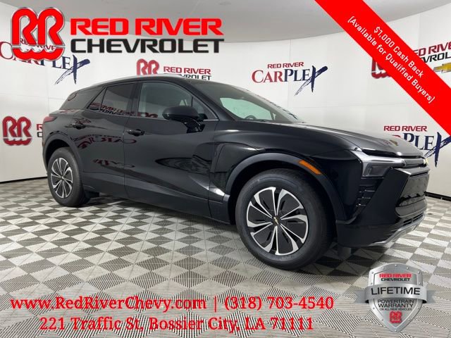 New 2026 Chevrolet Blazer EV LT