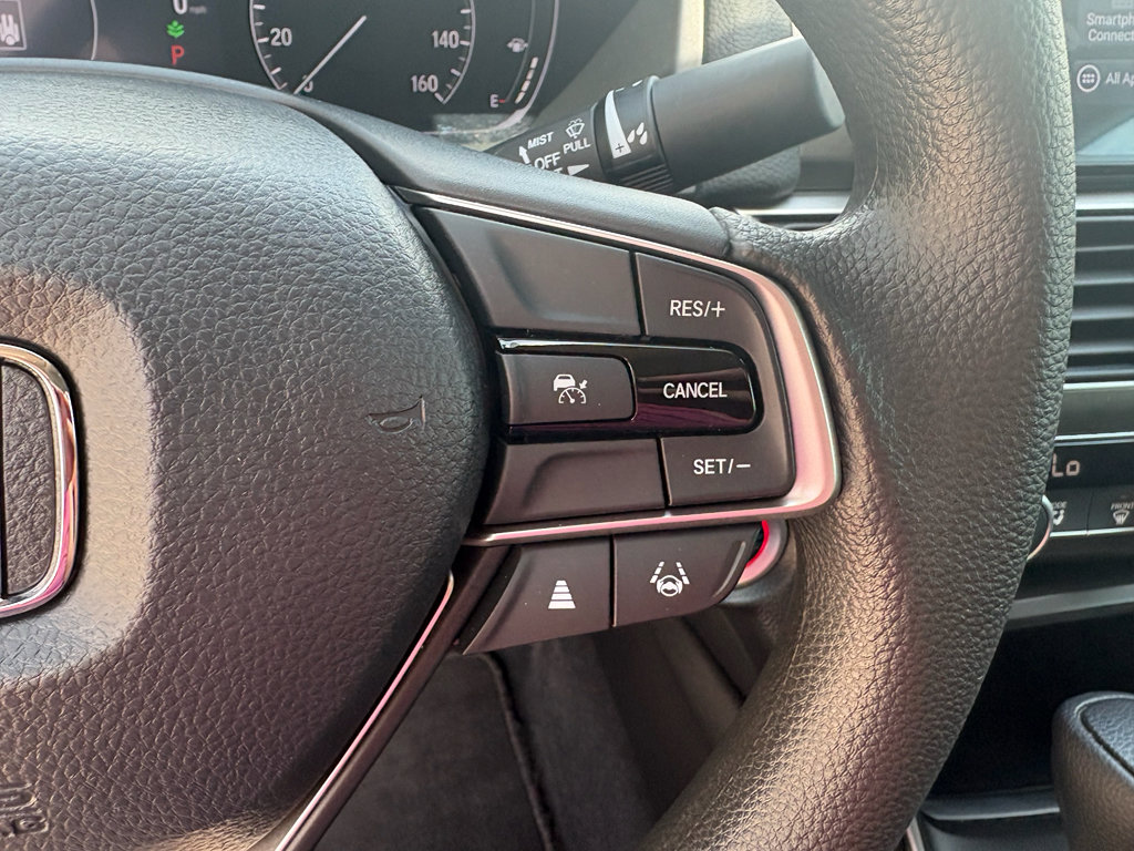 Certified 2022 Honda Accord LX image 16