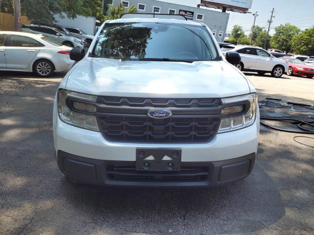 Used 2022 Ford Maverick XL w/ Equipment Group 100A Standard image 9