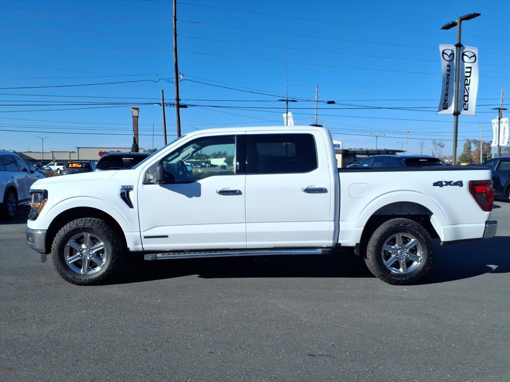 Used 2024 Ford F150 XLT w/ Mobile Office Package image 2