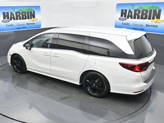 Used 2023 Honda Odyssey Sport image 27