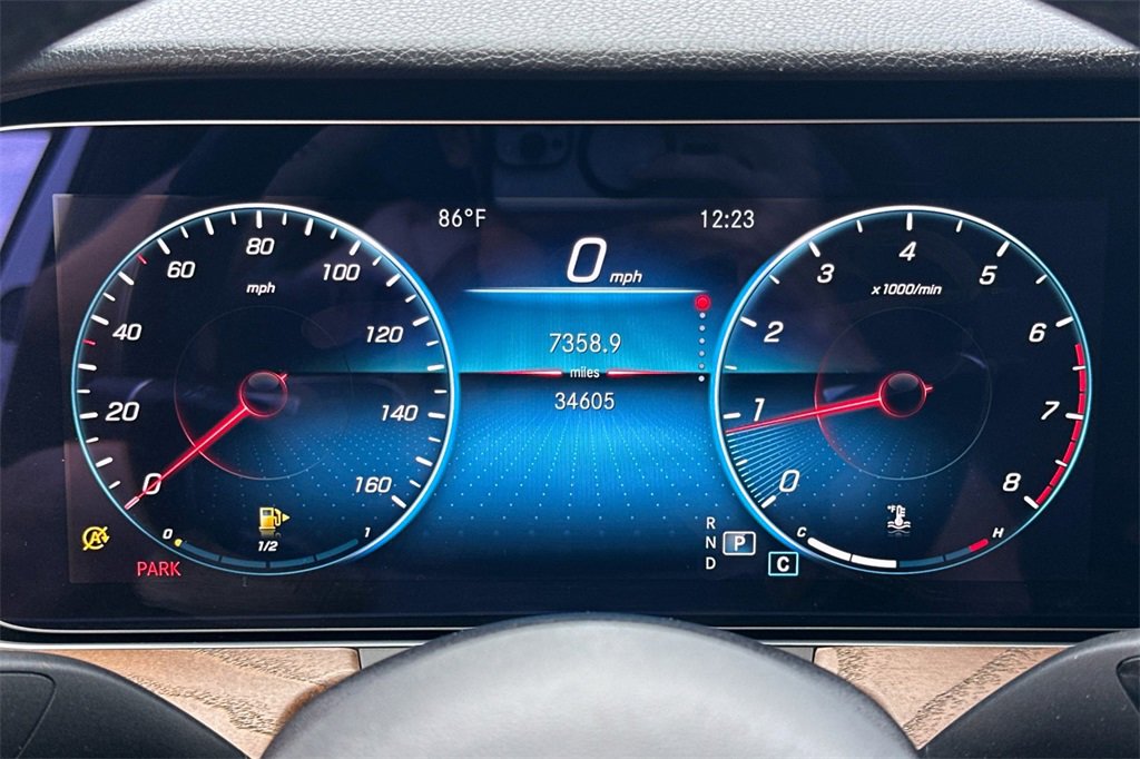 Used 2021 Mercedes-Benz E 350 Sedan image 27