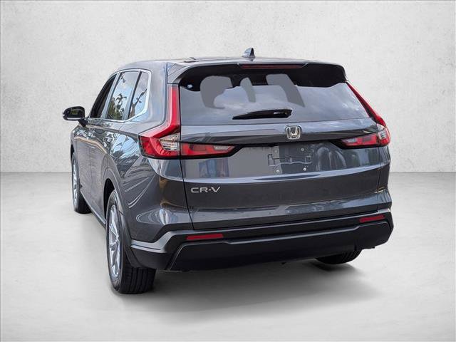 Certified 2024 Honda CR-V EX image 7