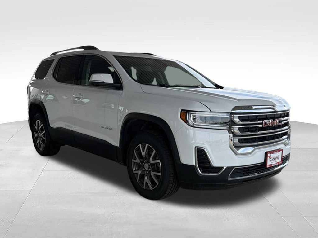 Used 2023 GMC Acadia SLE w/ Driver Convenience Package FWD image 1