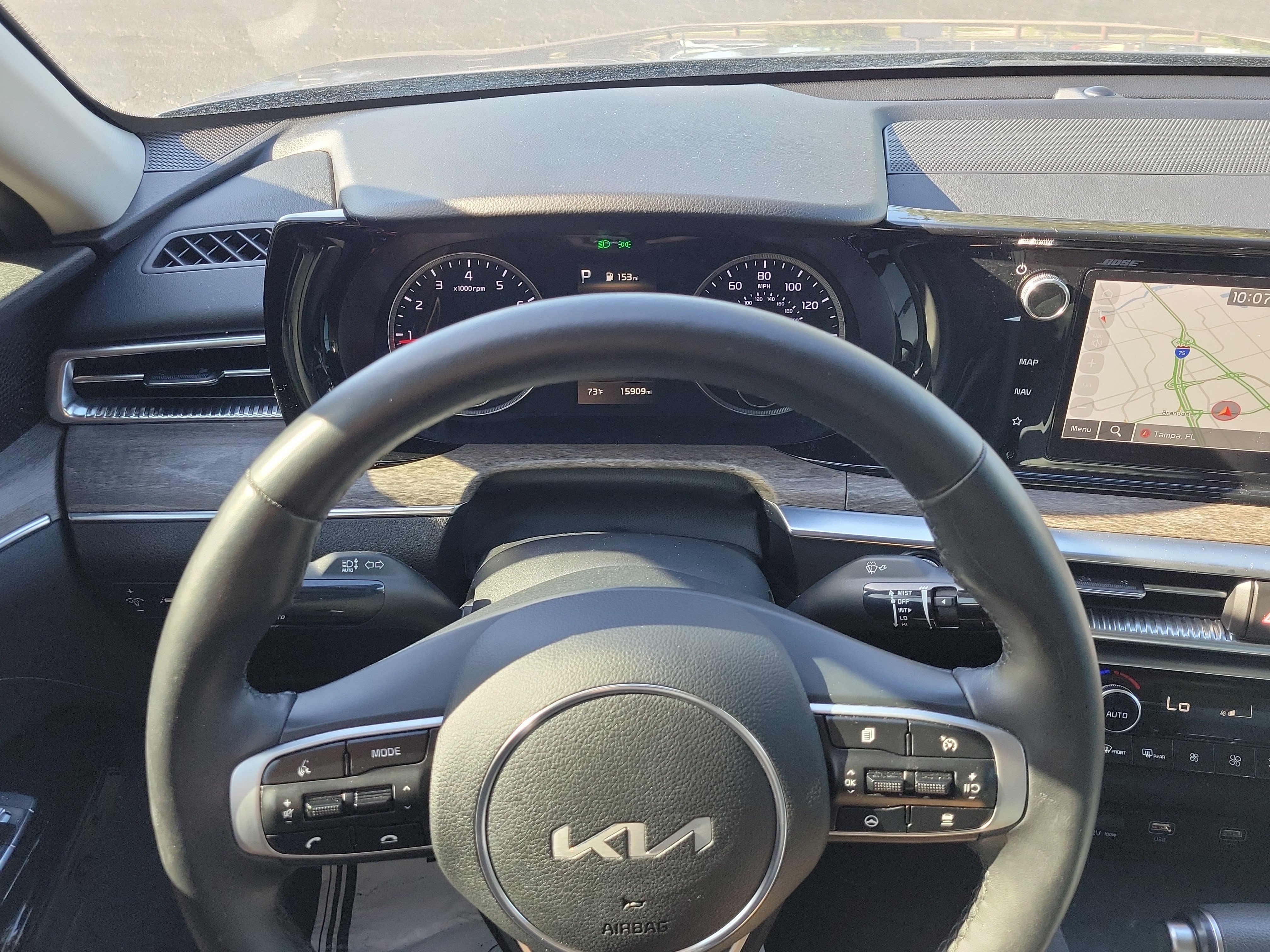 Used 2024 Kia K5 EX w/ EX Premium Package FWD image 20