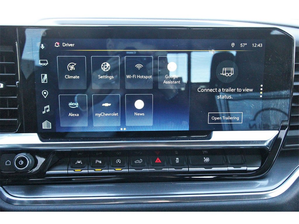 Used 2025 Chevrolet Silverado 1500 High Country w/ High Country Premium Package image 19