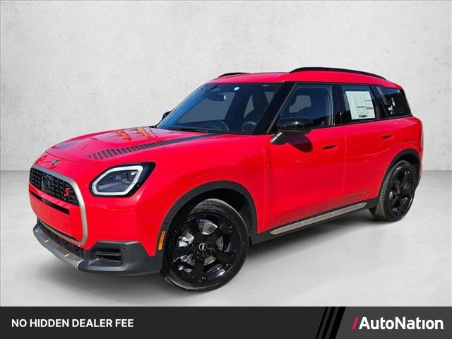 New 2027 MINI Cooper Countryman S AWD/4WD video 1