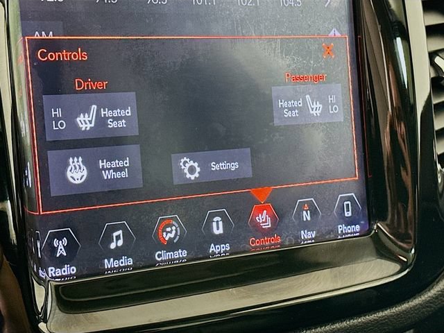Used 2018 Jeep Compass Limited w/ Navigation Group AWD/4WD image 26