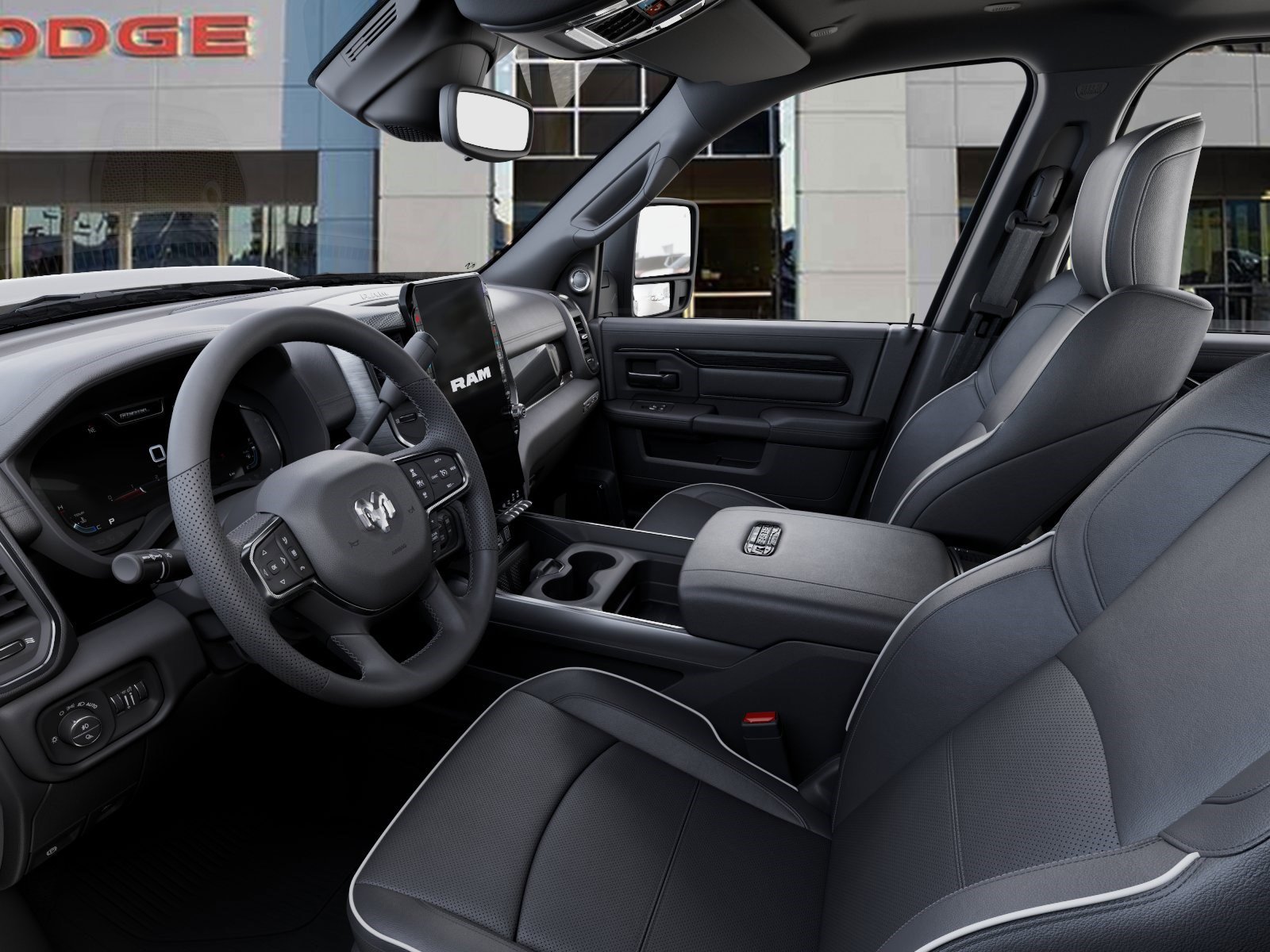 New 2026 RAM 2500 Rebel image 22