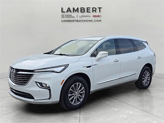 Used 2024 Buick Enclave Essence w/ LPO, Floor Liner Package