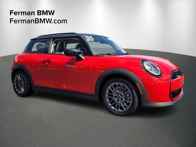 New 2025 MINI Cooper S