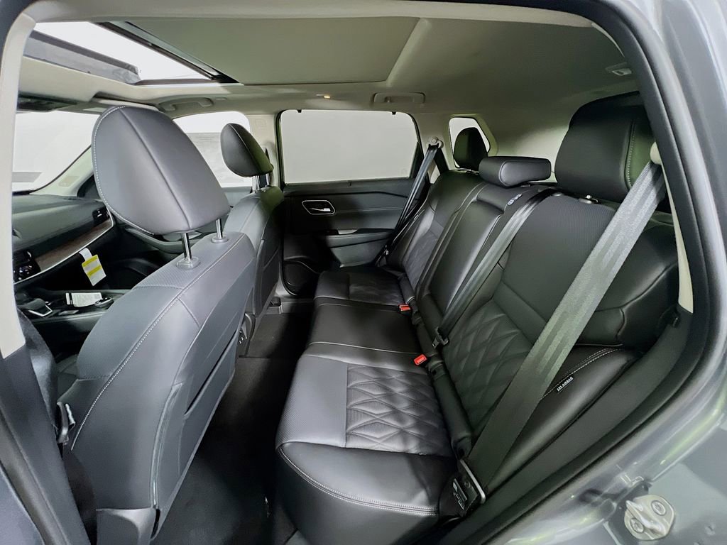 New 2026 Nissan Rogue Platinum w/ Platinum Premium Package image 23