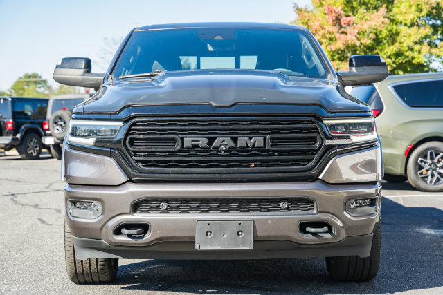 Used 2021 RAM 1500 Limited w/ Night Edition AWD/4WD image 3