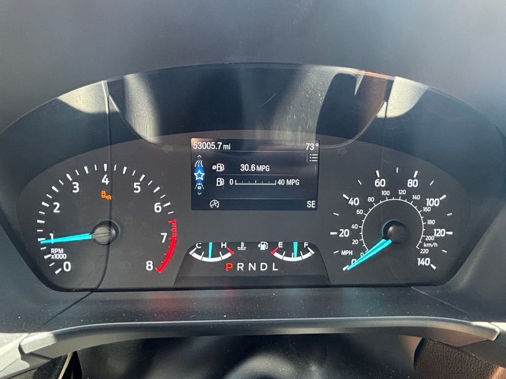 Used 2022 Ford Escape S image 9