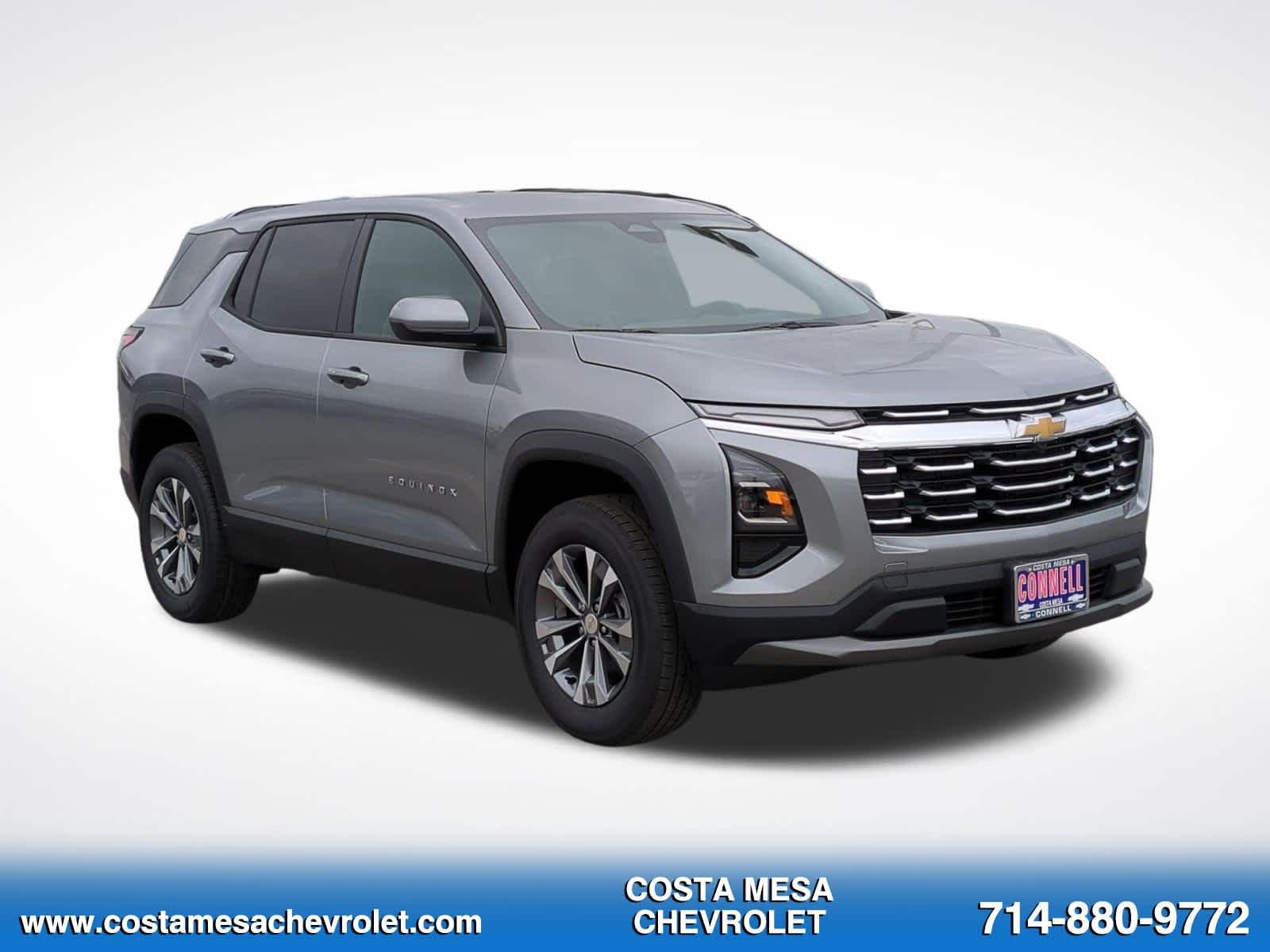 Used 2026 Chevrolet Equinox LT w/ Convenience Package II FWD image 3