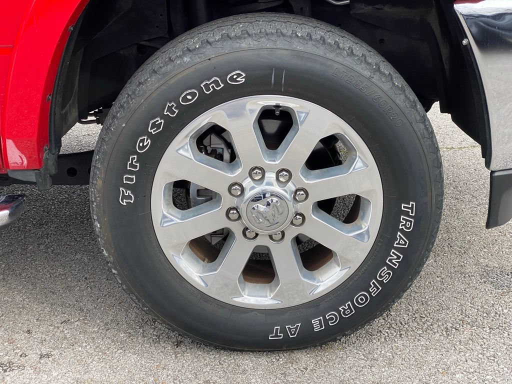 Used 2022 RAM 3500 Laramie AWD/4WD image 38