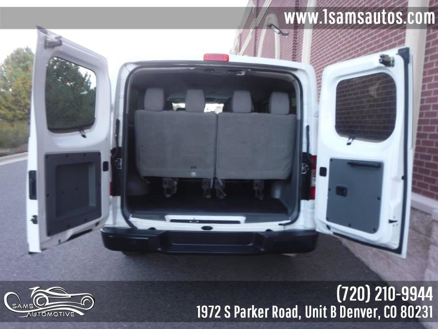 Used 2018 Nissan NV 3500 S image 26