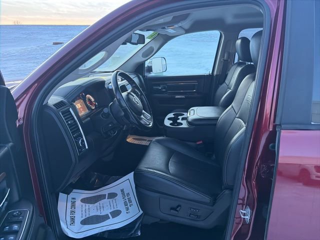 Used 2019 RAM 1500 Laramie w/ Convenience Group image 6